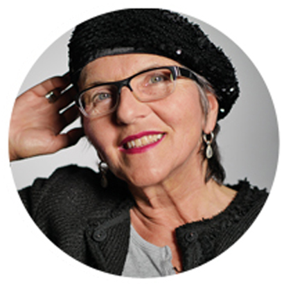 Gast am Talk-Gottesdienst: Zoë Bee